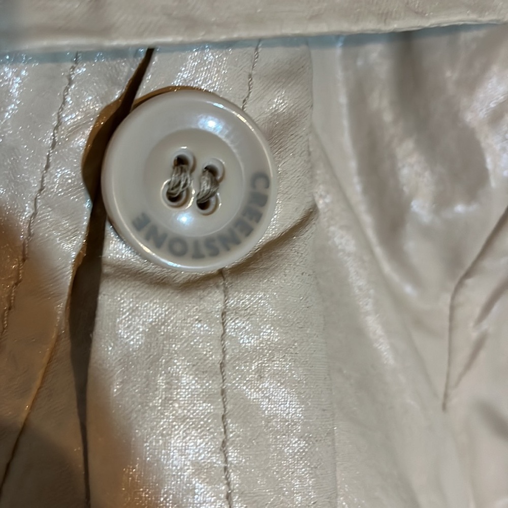 creenstone rain jacket size 8/10 - Picture 3 of 16